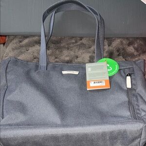 Bellroy Gray Tote Bag